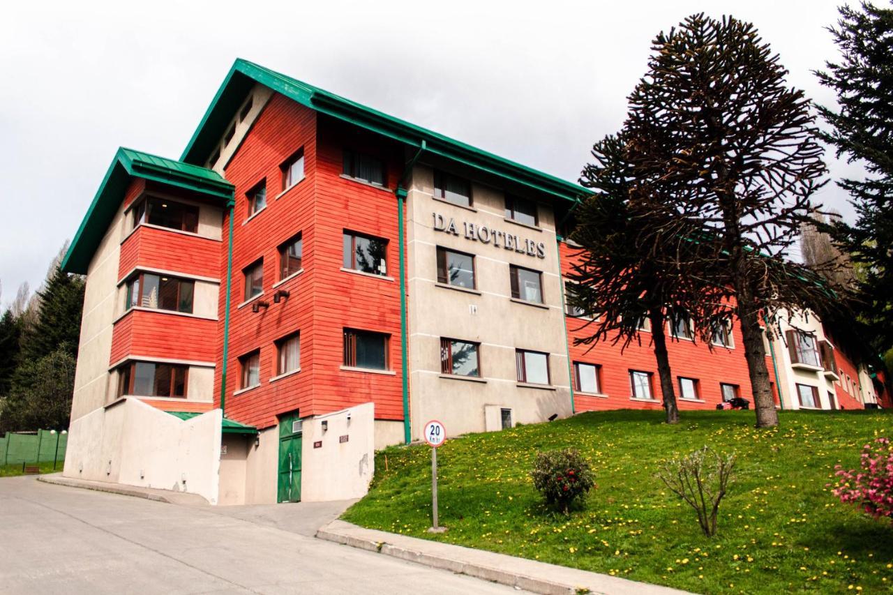 Hotel Diego De Almagro Coyhaique Esterno foto