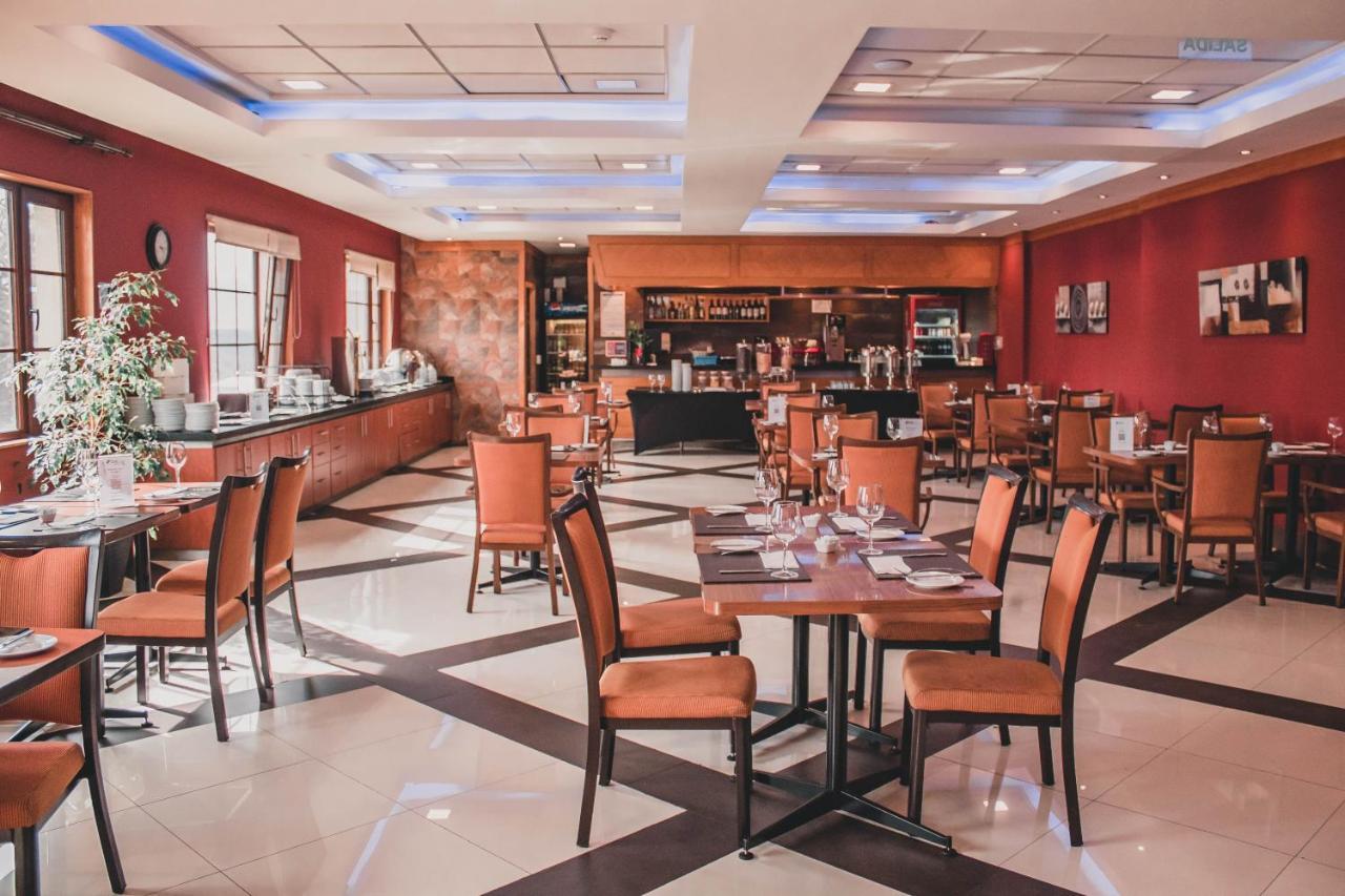 Hotel Diego De Almagro Coyhaique Esterno foto