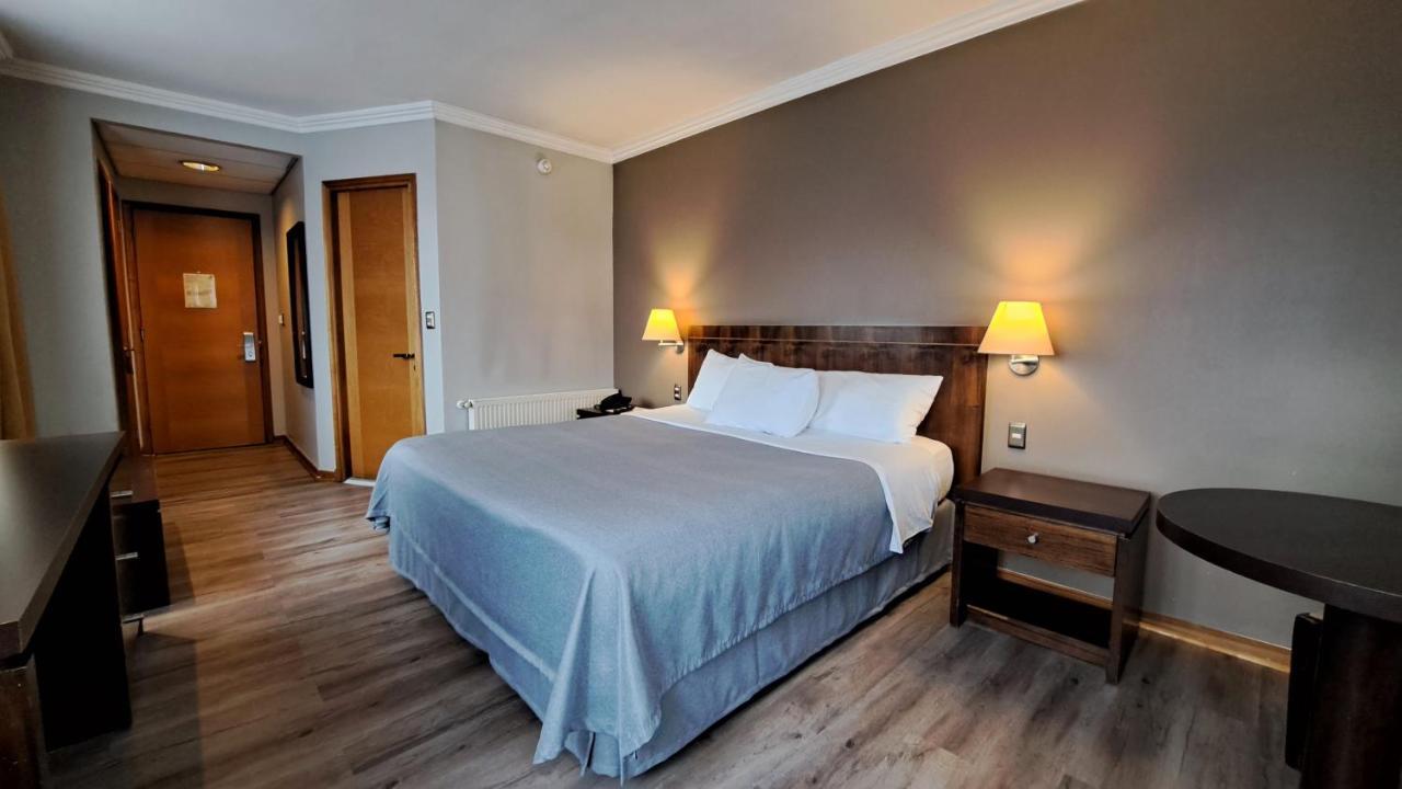 Hotel Diego De Almagro Coyhaique Esterno foto