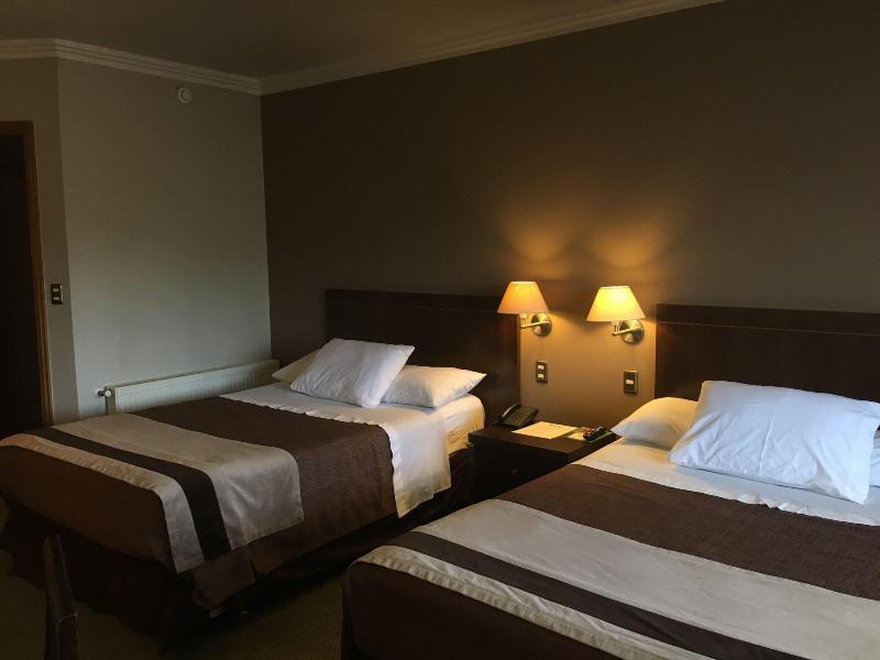 Hotel Diego De Almagro Coyhaique Esterno foto