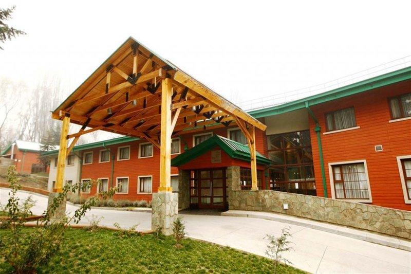 Hotel Diego De Almagro Coyhaique Esterno foto